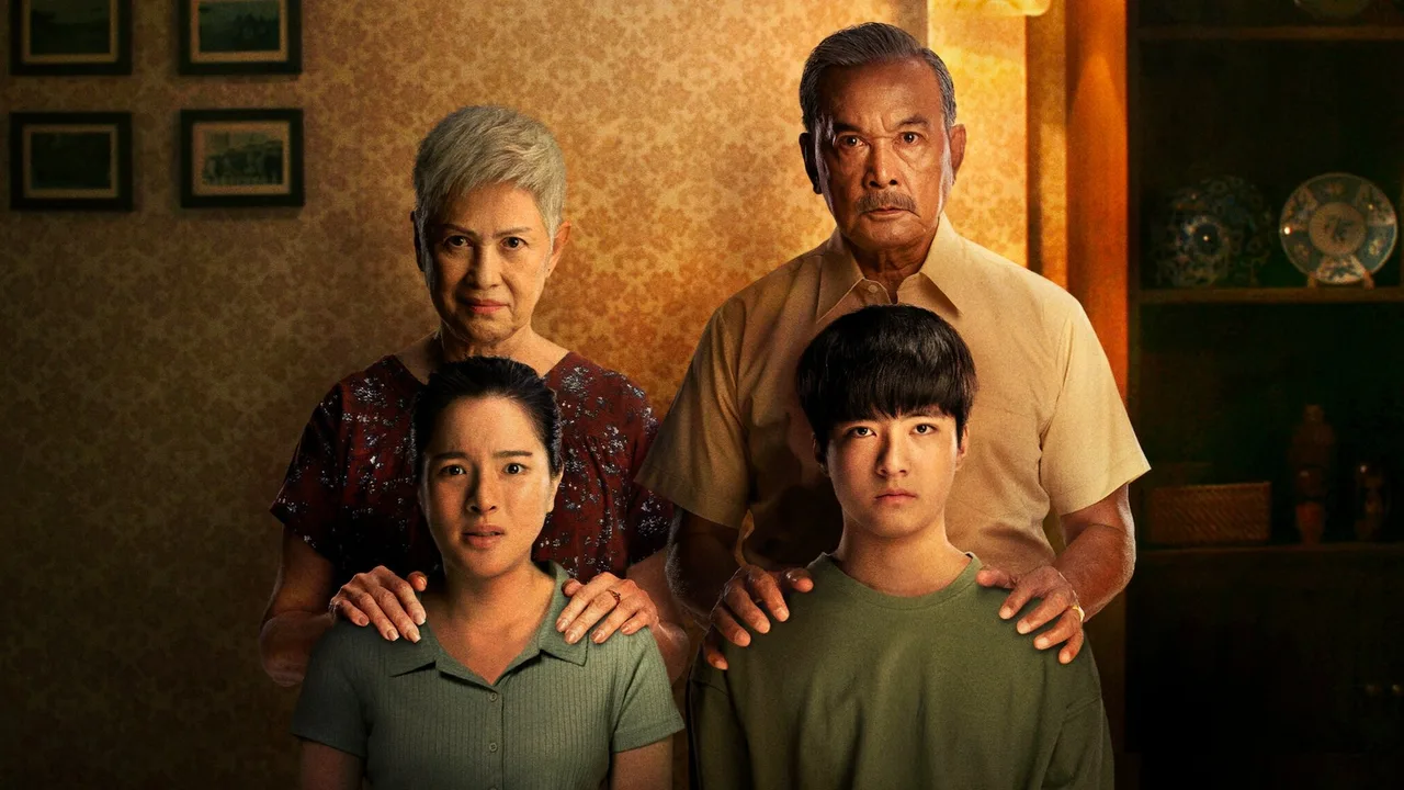 The Whole Truth (2021)