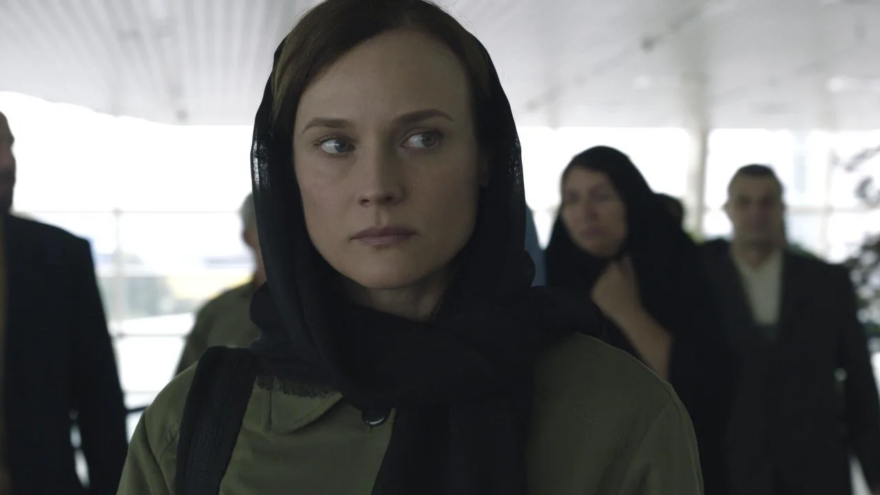 The Operative (2019)