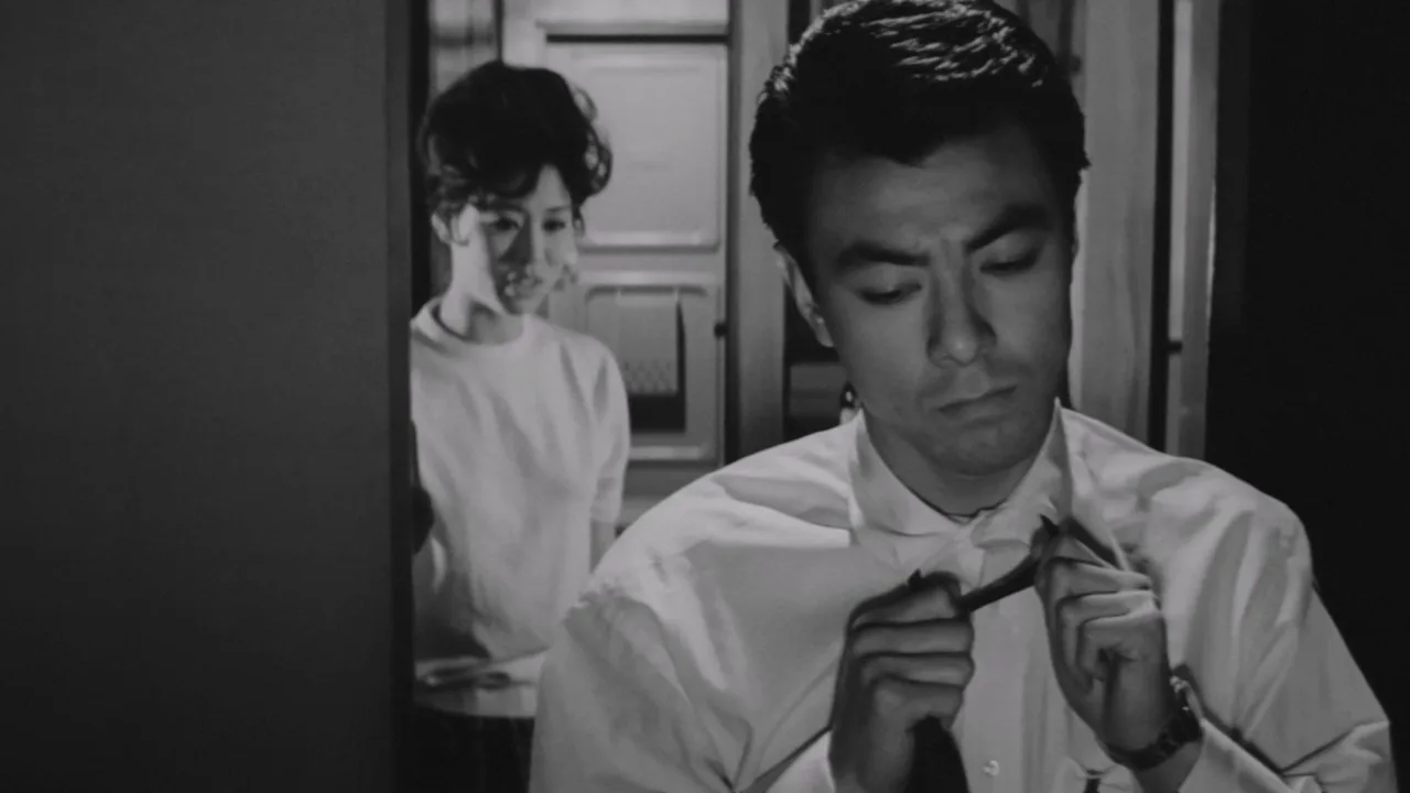 Stolen Pleasure (1962)