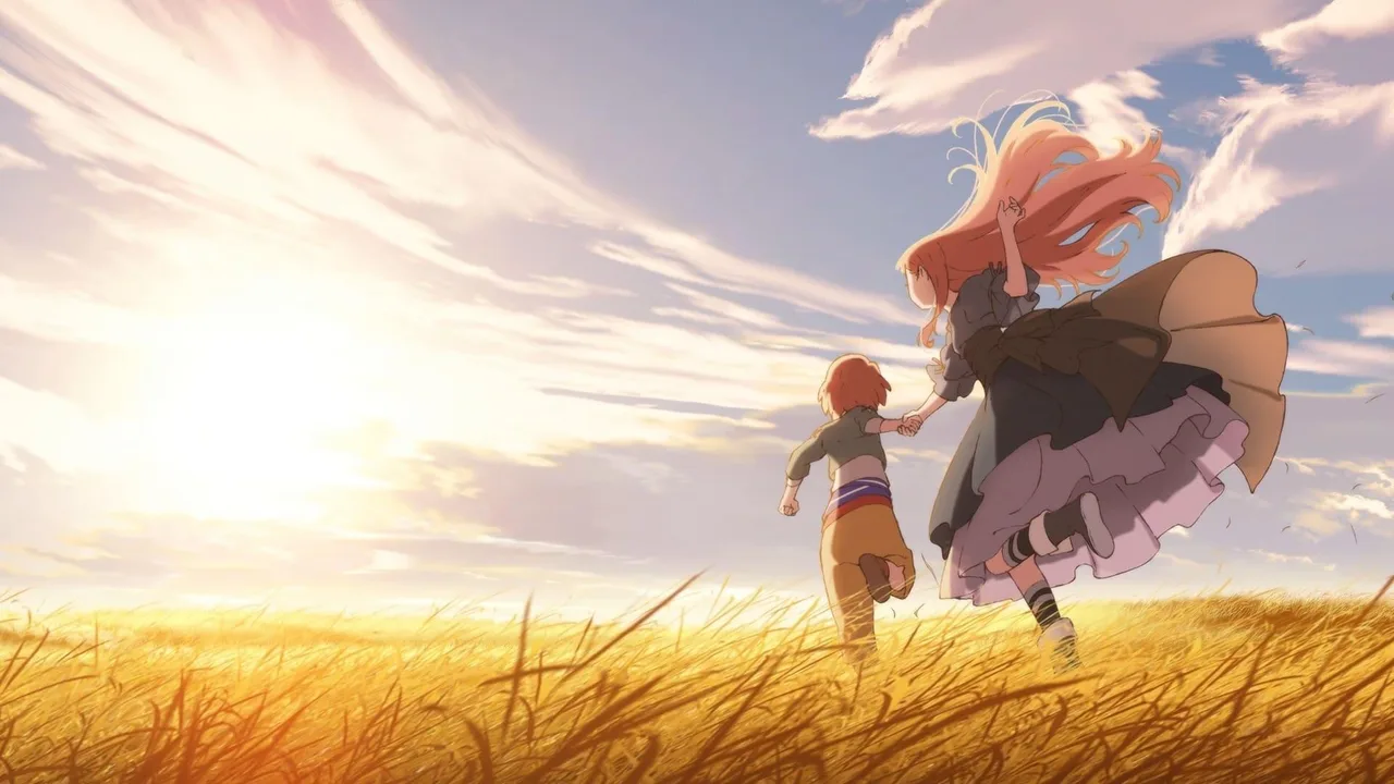 Maquia: When the Promised Flower Blooms (2018)