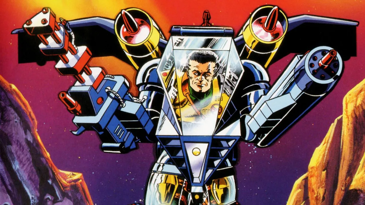 Exosquad (1993)