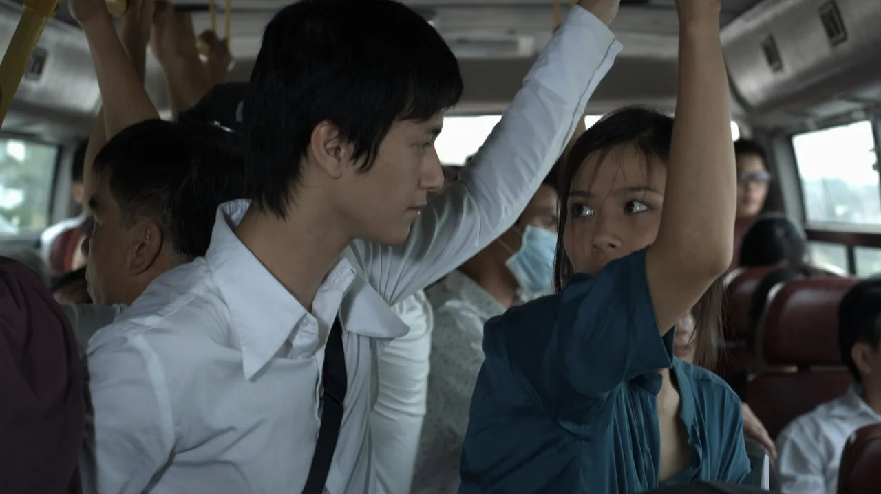 Bi, Don't Be Afraid (2011)