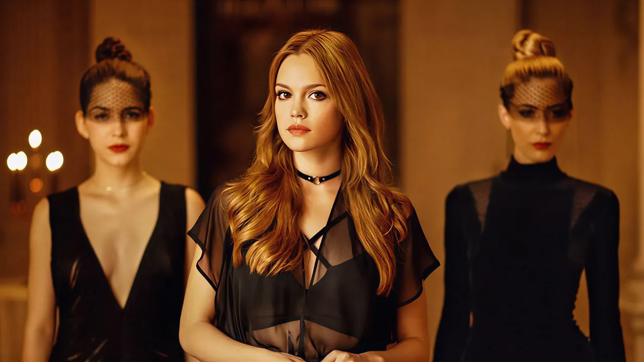 High Society (2017)