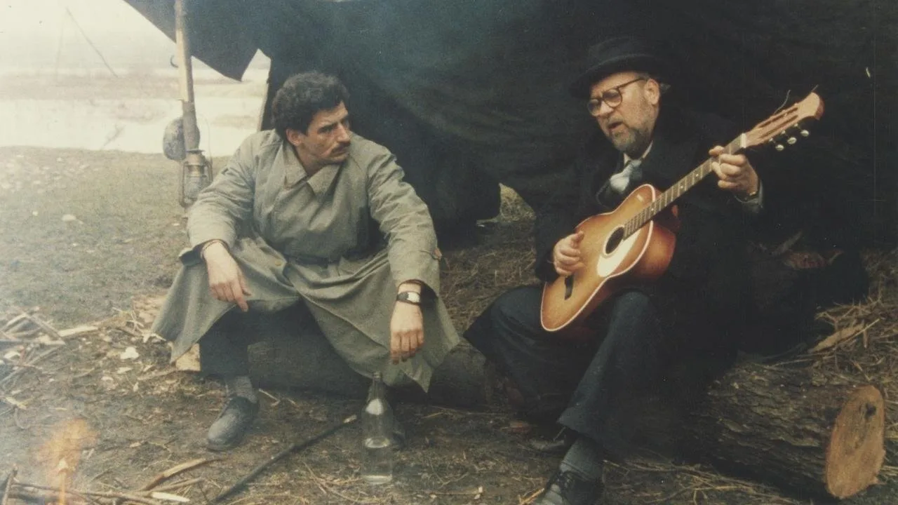 When Father Was Away on Business (1985)