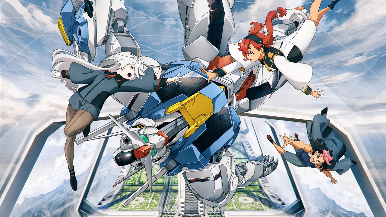 Mobile Suit Gundam: The Witch from Mercury (2022)
