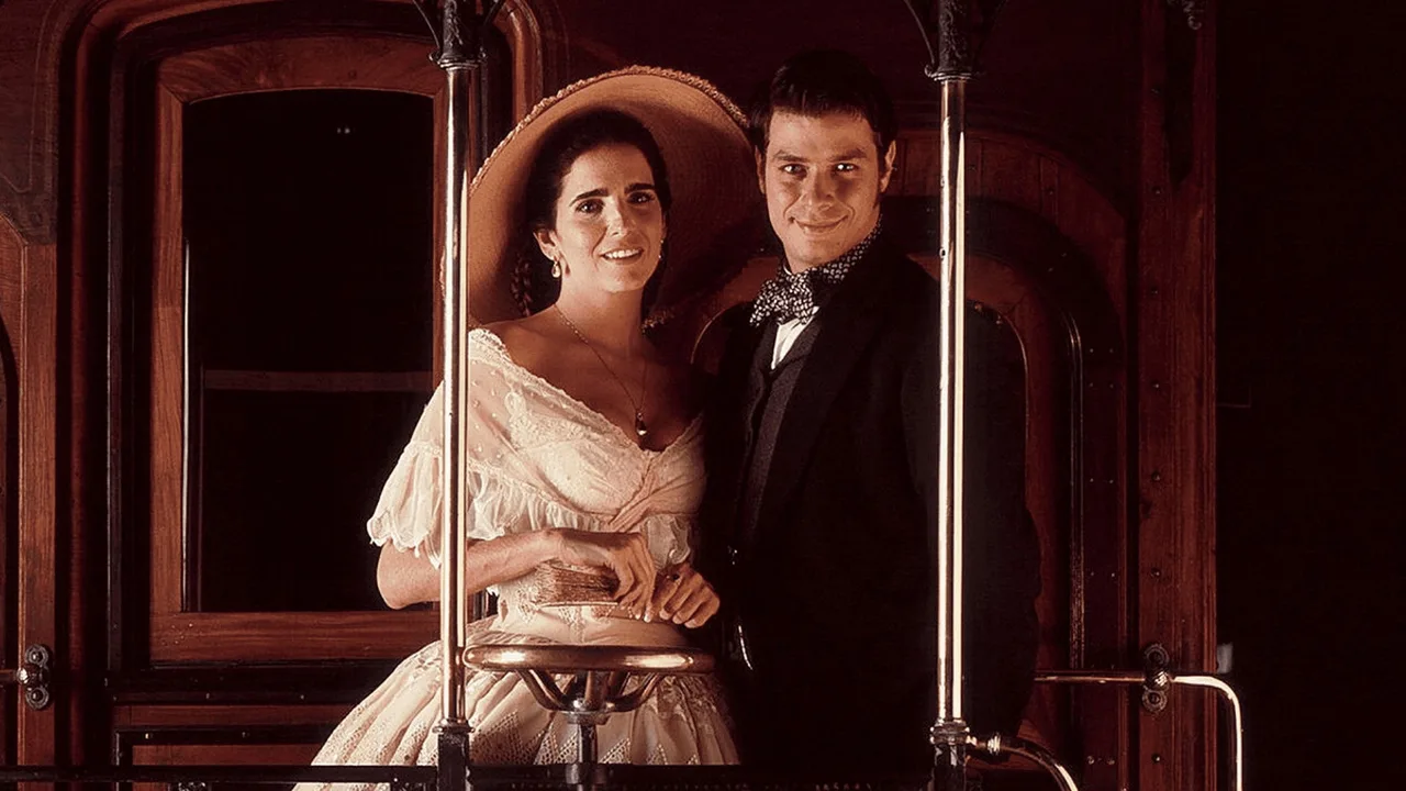 Força de um Desejo (1999)