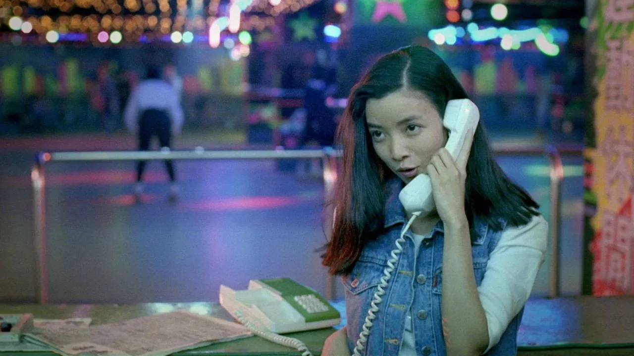 Rebels of the Neon God (1994)