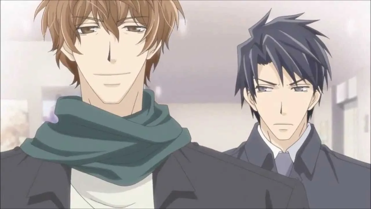 Sekaiichi Hatsukoi Movie (2014)