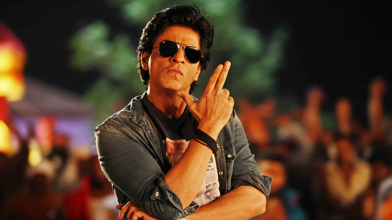 Chennai Express (2013)