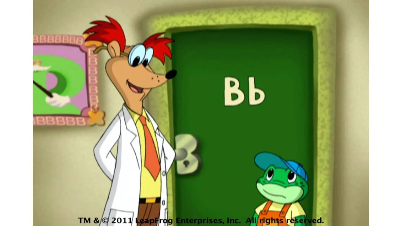 LeapFrog: Letter Factory (2003)