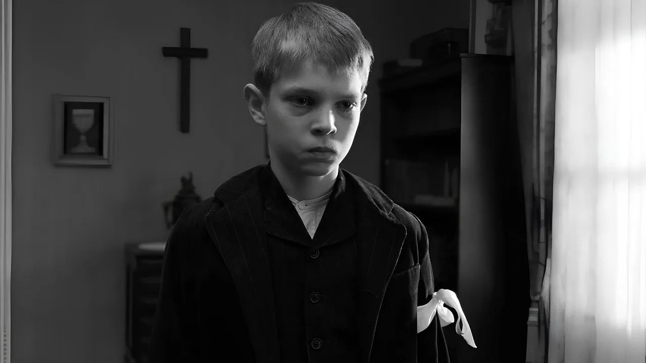 The White Ribbon (2009)