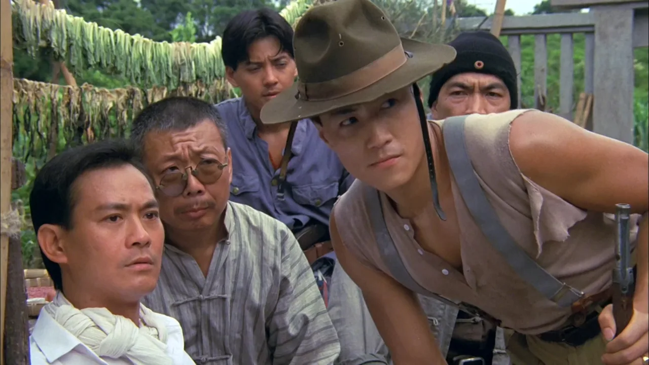Seven Warriors (1989)
