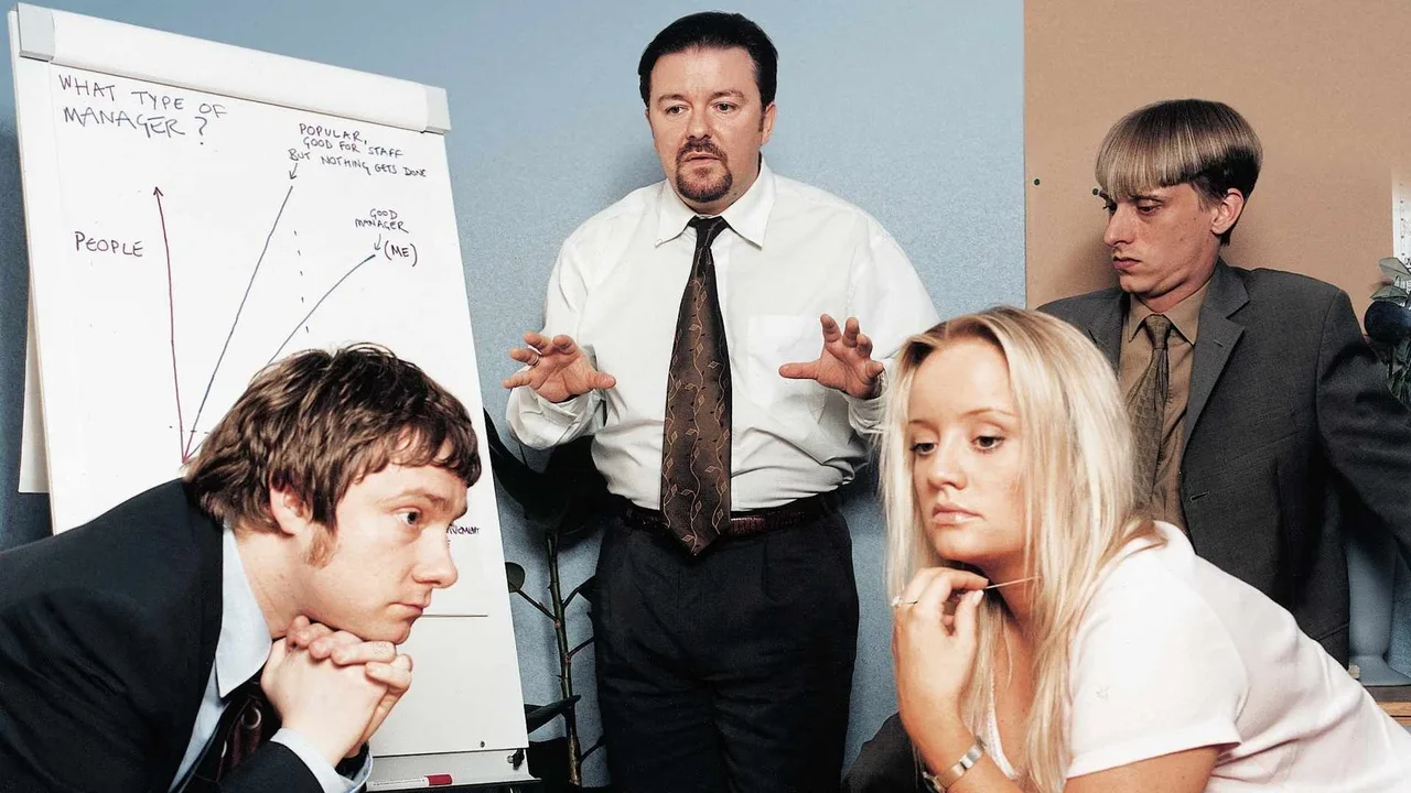 The Office (2001)