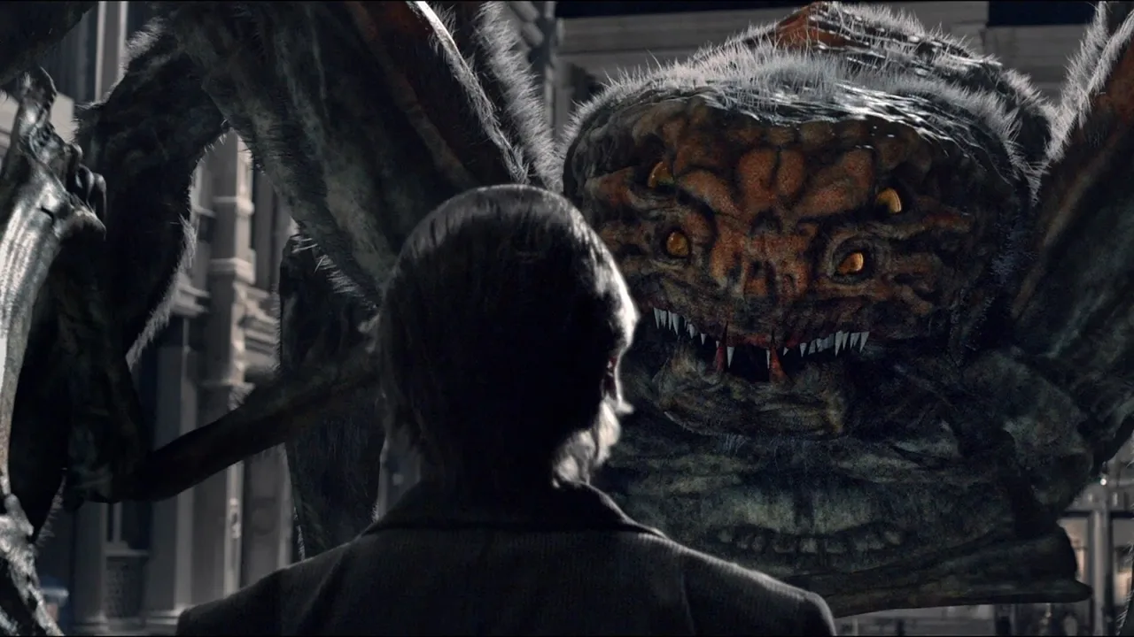 Spiders (2013)
