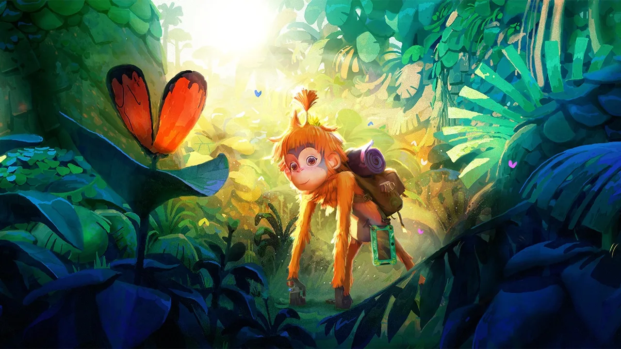 OZI: Voice of the Forest (2024)