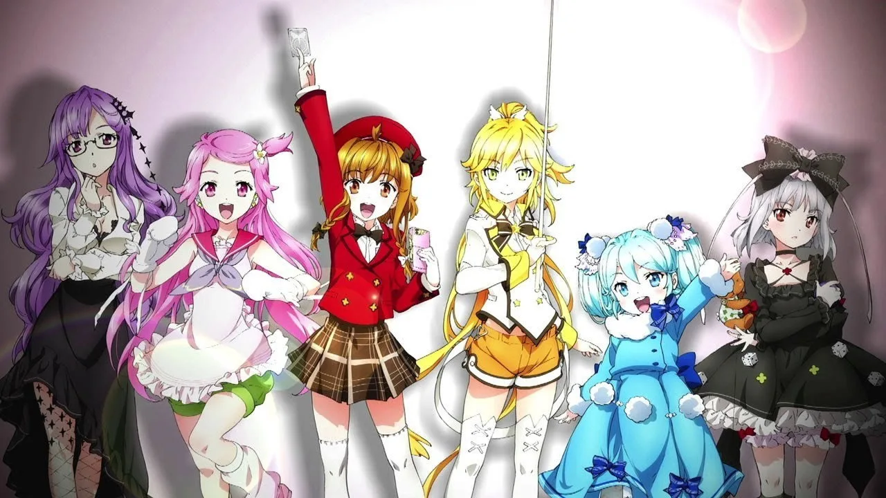 Fantasista Doll (2013)