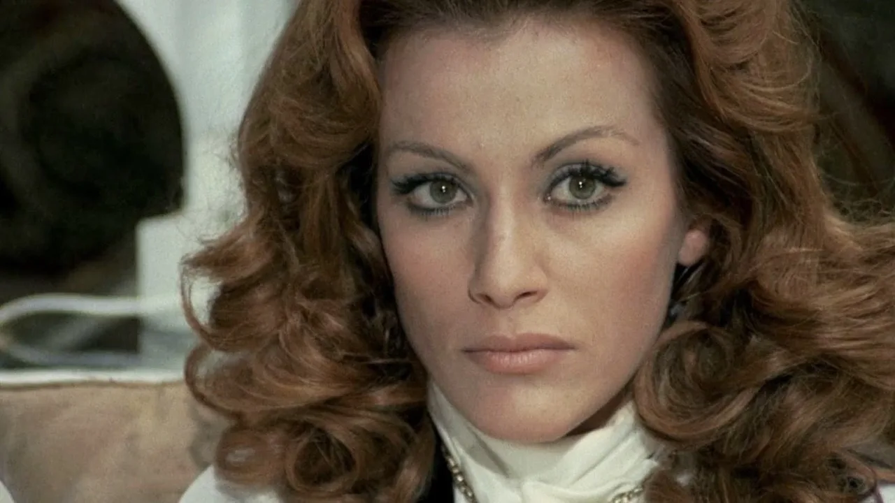 A Lizard in a Woman's Skin (1971)