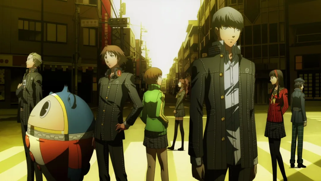 The Persona series