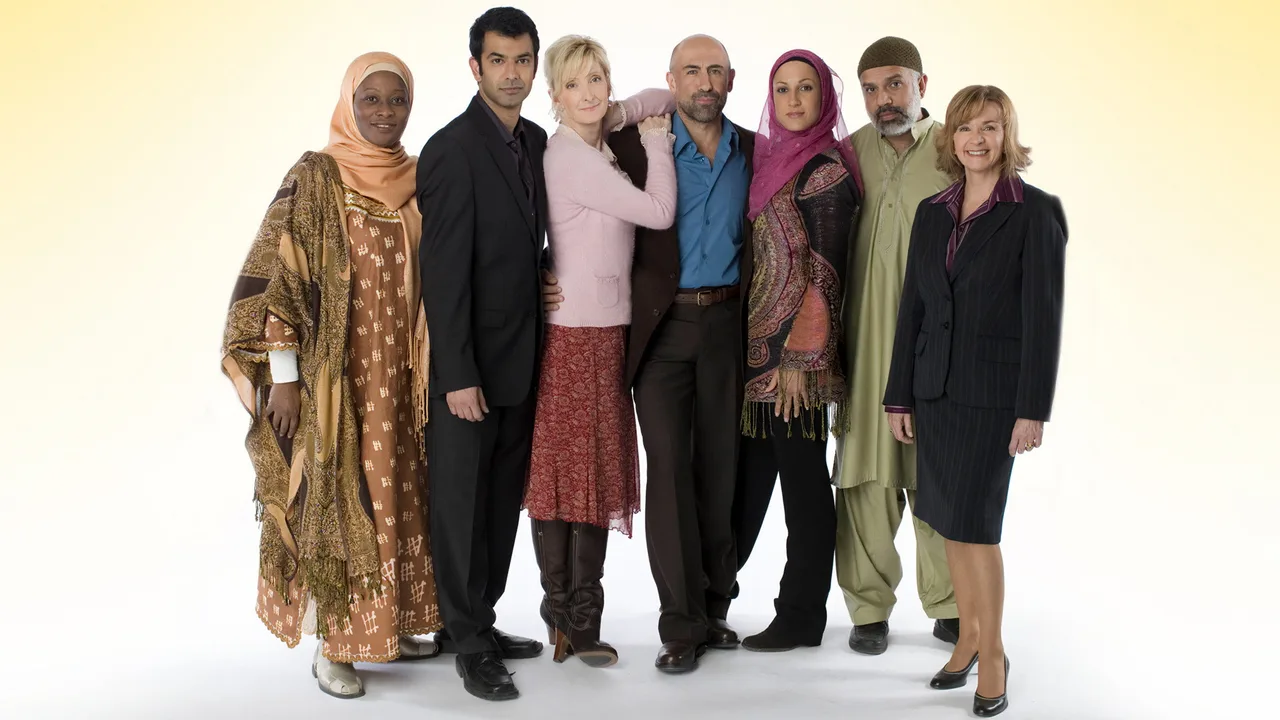 Little Mosque on the Prairie (2007)