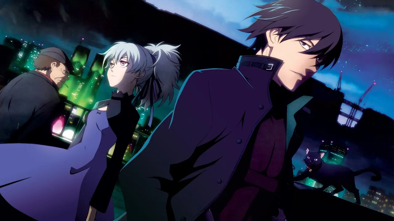 Darker than Black (2007)