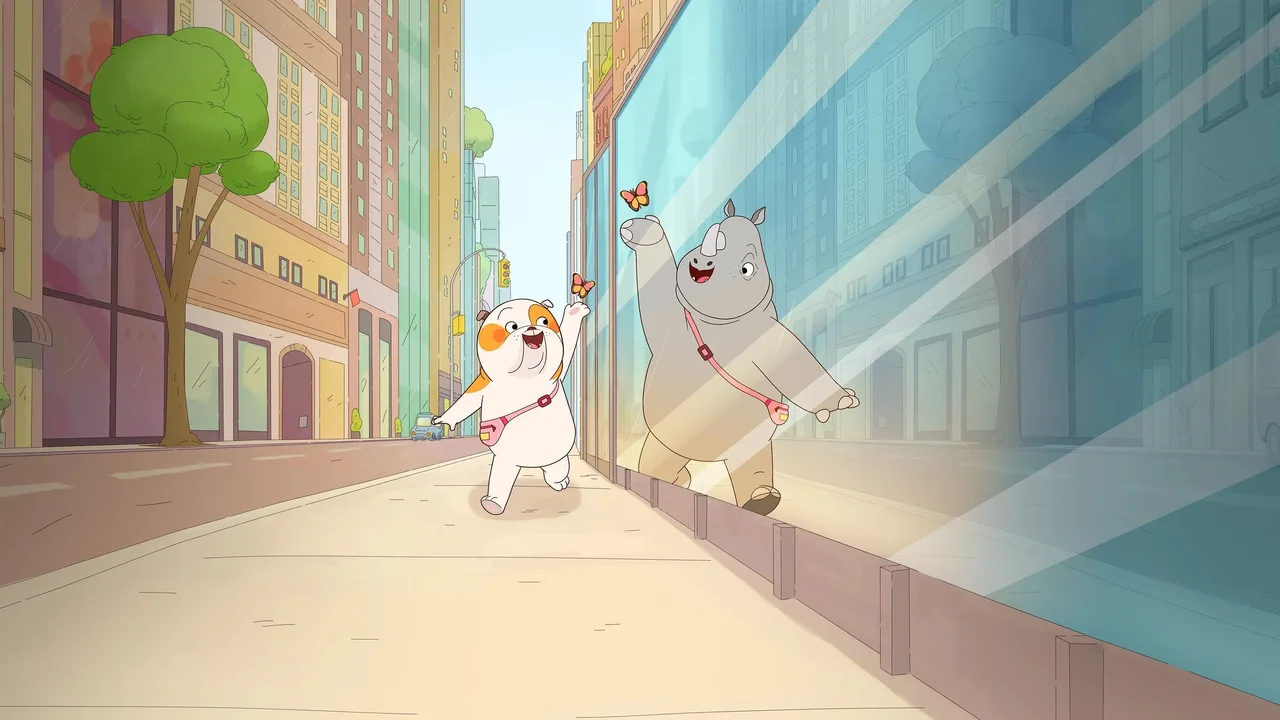 Lulu Is a Rhinoceros (2025)