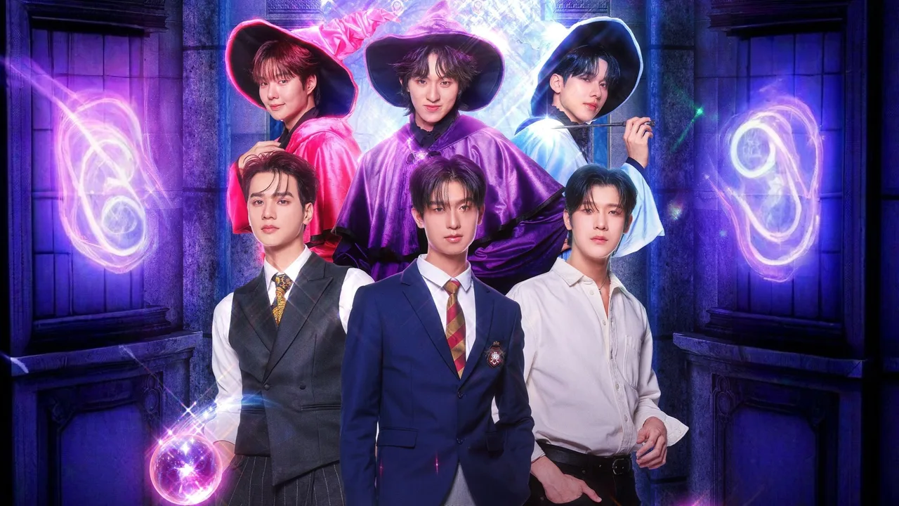 Magic Lover