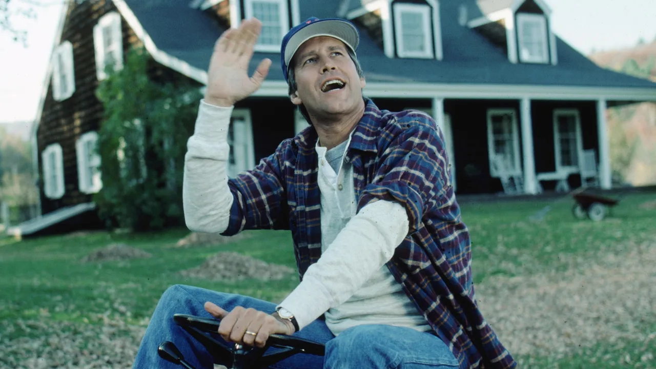 Funny Farm (1988)