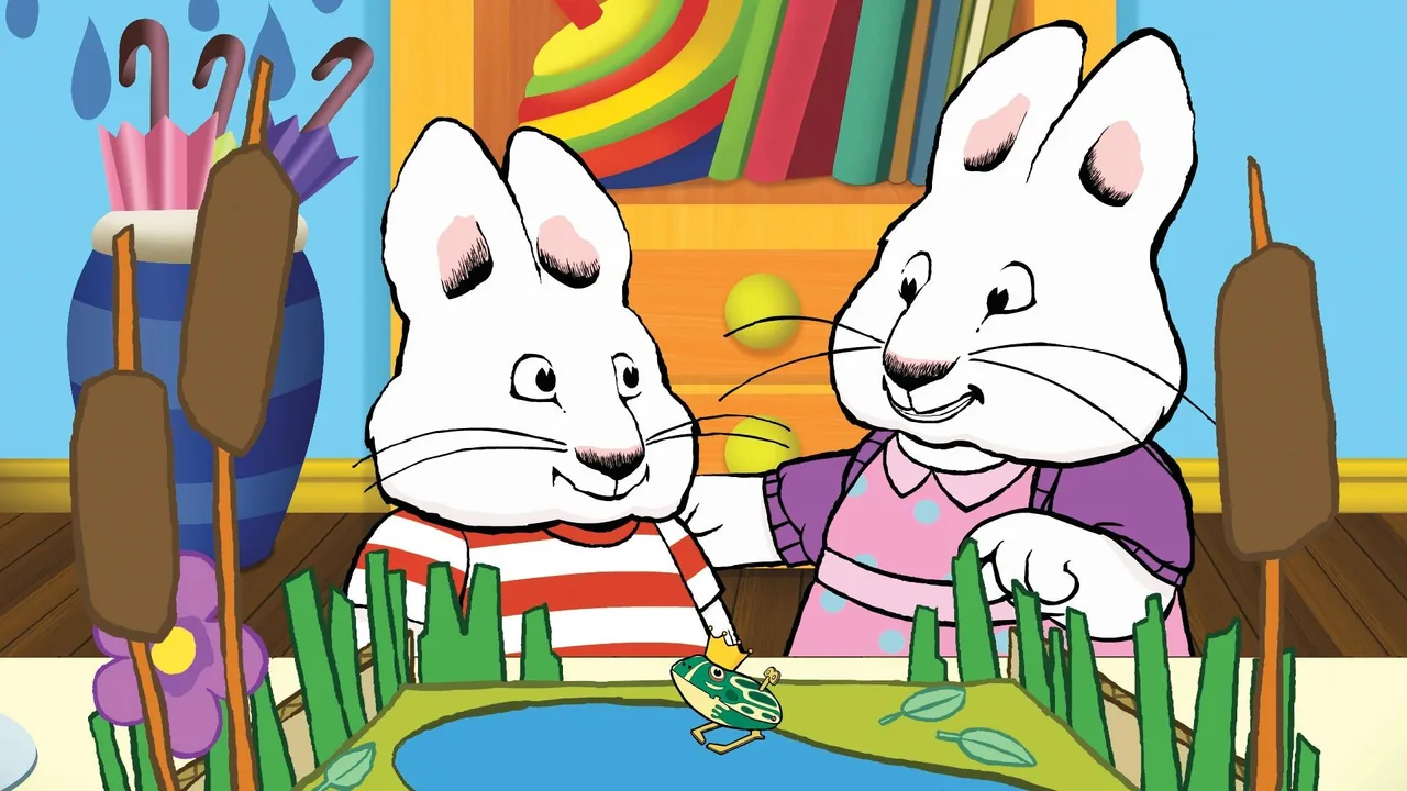 Max & Ruby (2002)