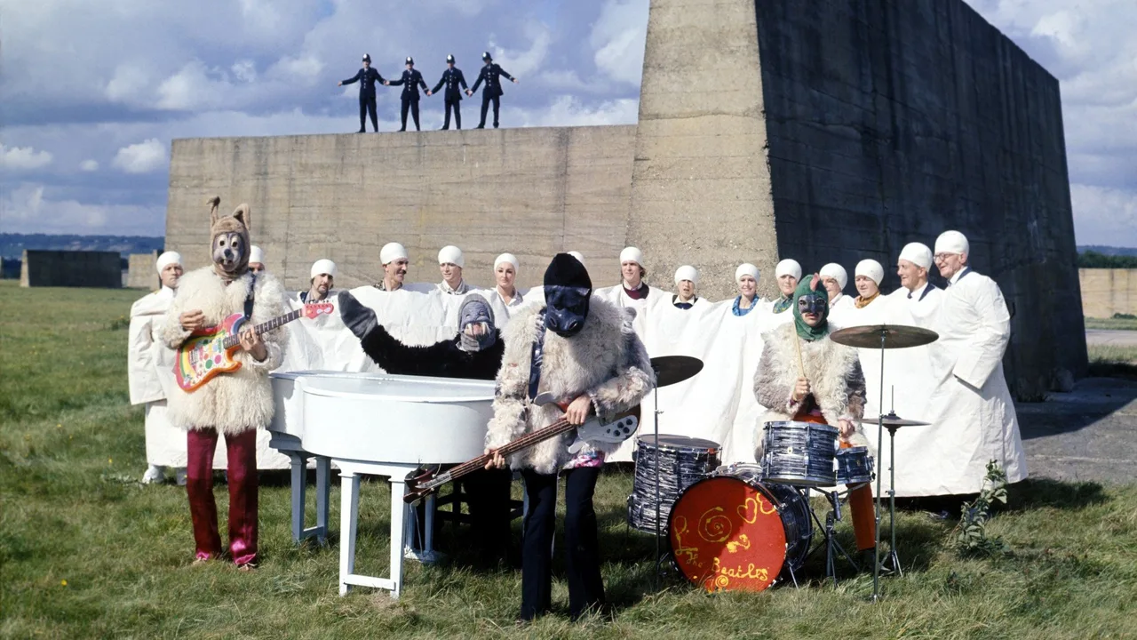 Magical Mystery Tour (1967)