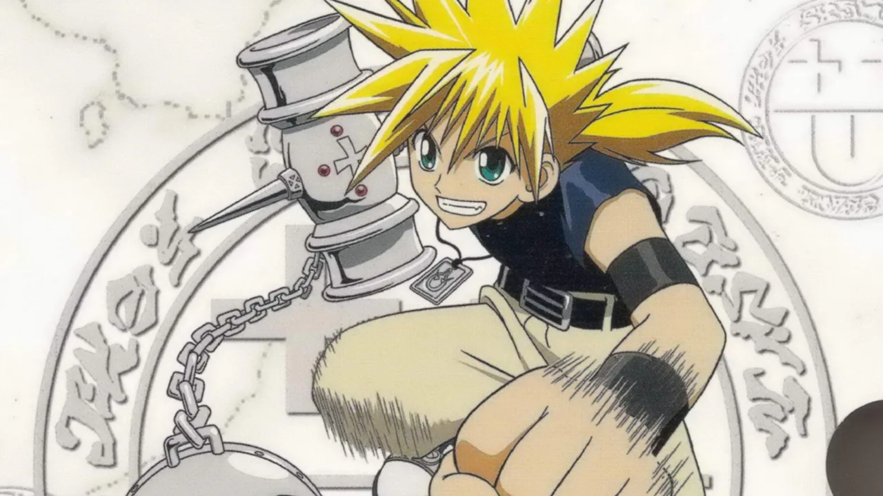 MÄR: Märchen Awakens Romance (2005)