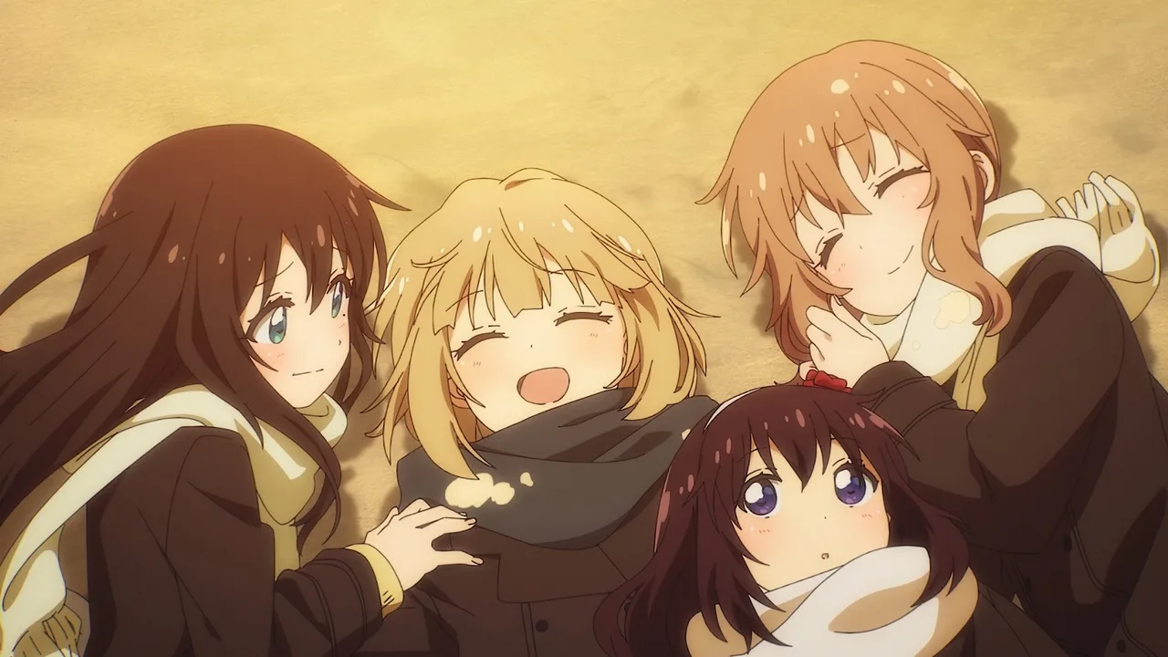 Oomuro-ke: Dear Friends (2024)