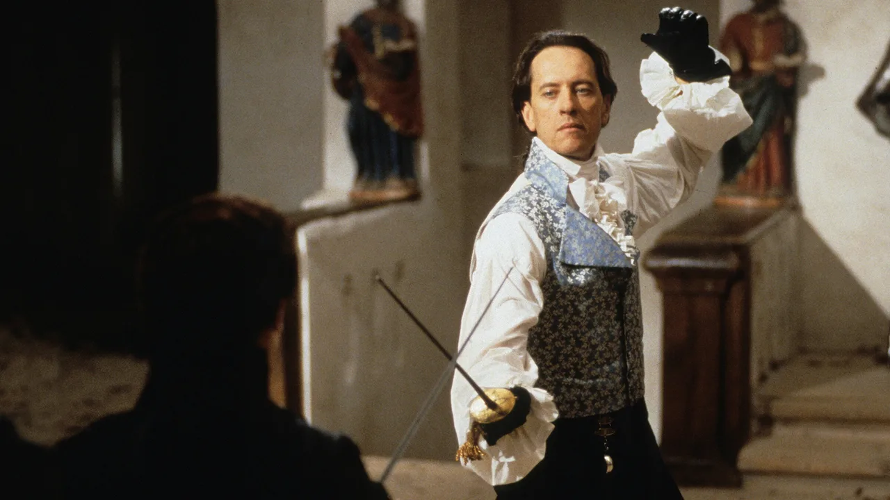 The Scarlet Pimpernel (1999)