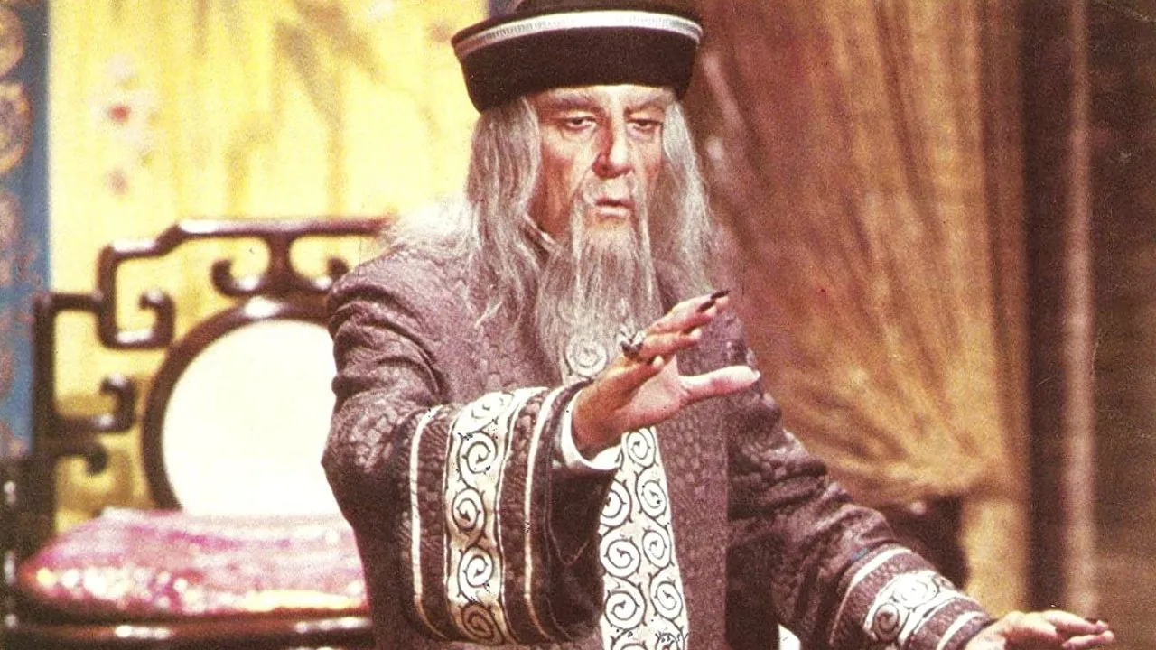 The Fiendish Plot of Dr. Fu Manchu (1980)