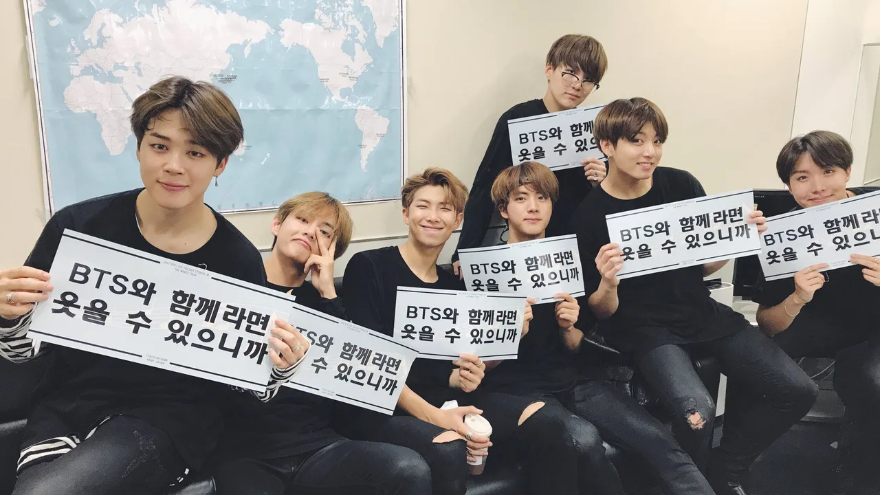 2017 BTS Live Trilogy Episode III The Wings Tour ~Japan Edition~ in Saitama (2017)