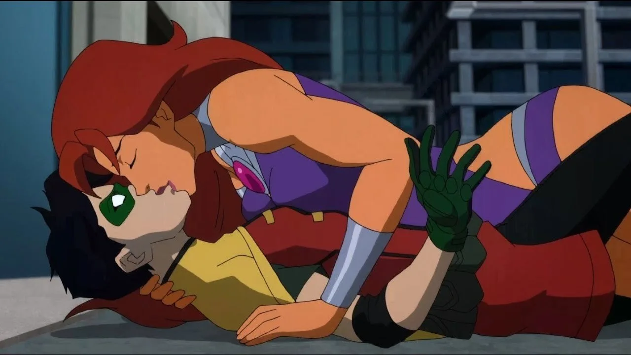 Teen Titans: The Judas Contract (2017)