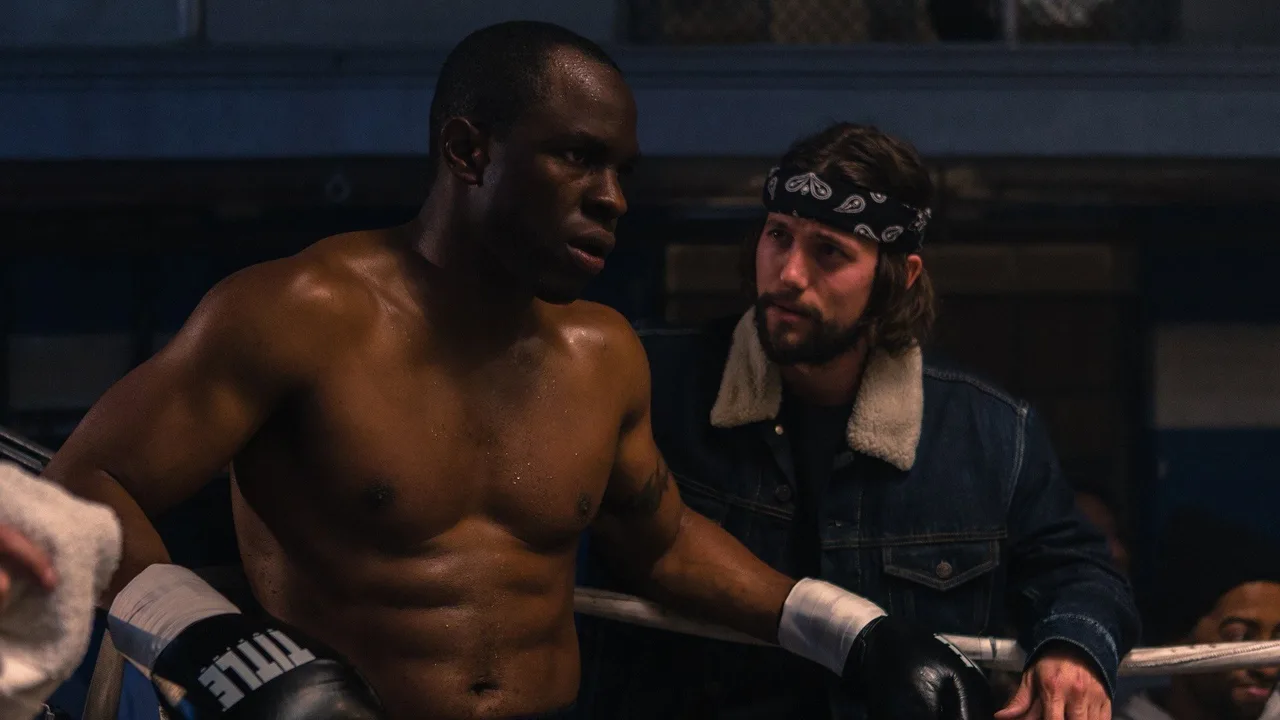 The Hammer (2017)