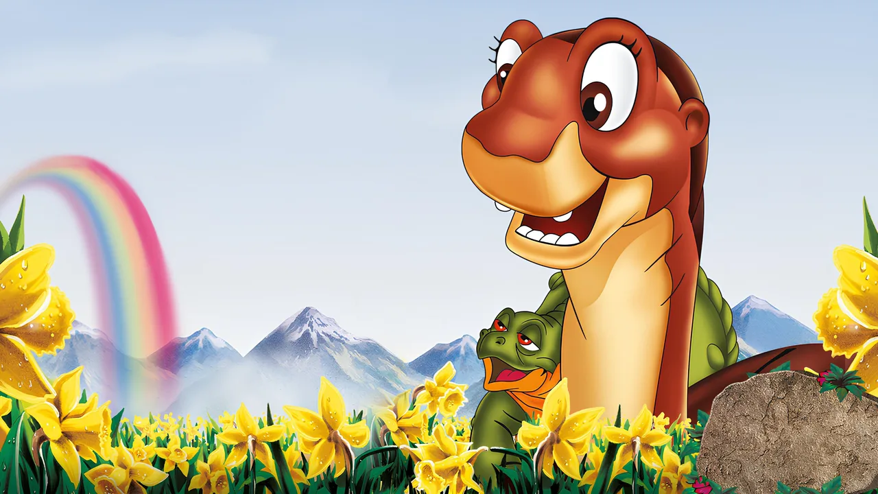 The Land Before Time IV: Journey Through the Mists (1996)