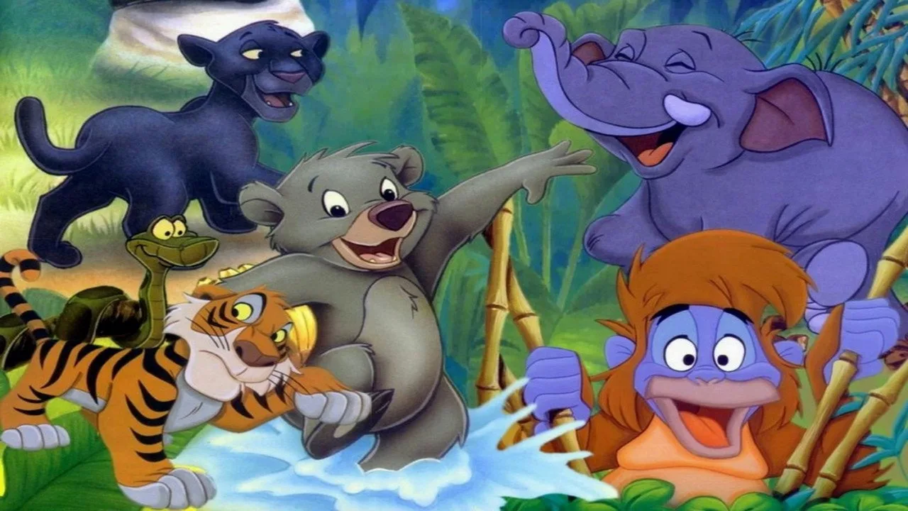 Jungle Cubs (1996)