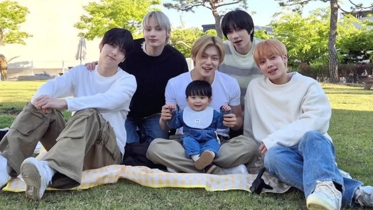 TXT's Parenting Diary (2026)
