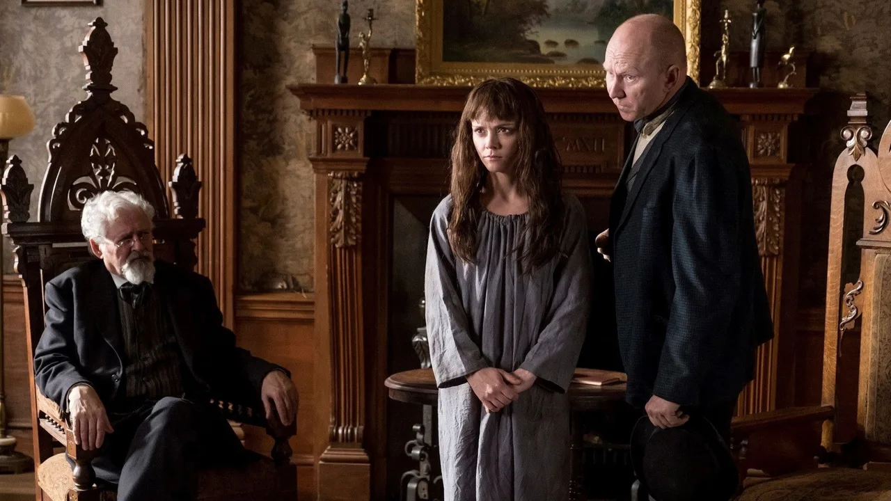 Escaping the Madhouse: The Nellie Bly Story (2019)