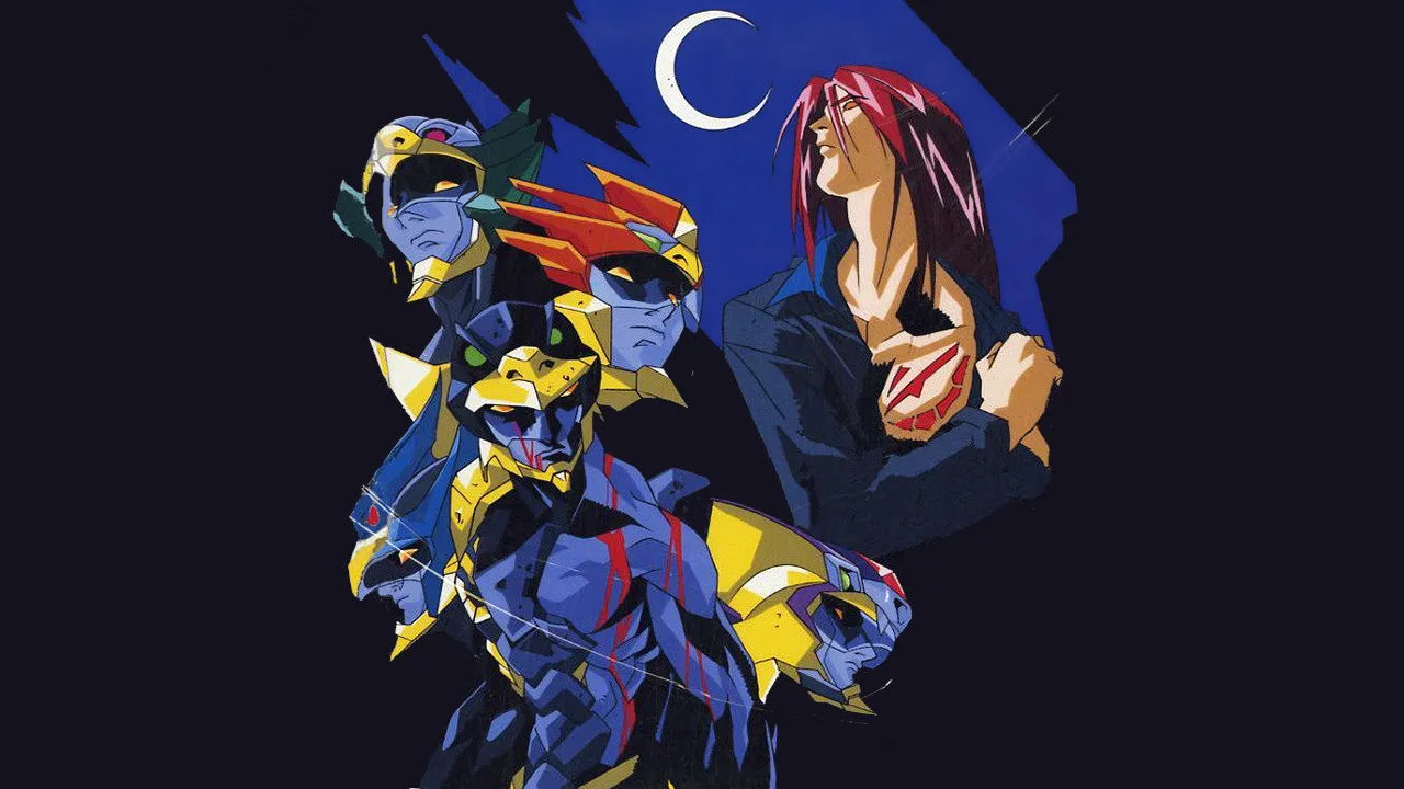 Raideen the Superior (1996)