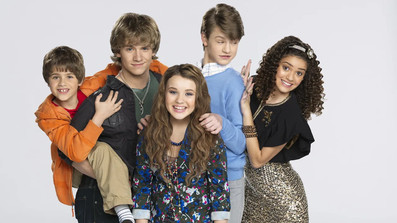 Life with Boys (2011)