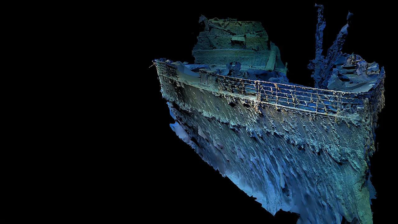 Back to the Titanic (2020)
