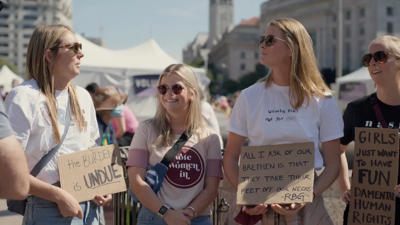 What Is a Woman? (2022)