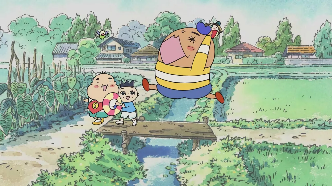 Prince Mackaroo the Movie: The Promised Summer - Ojaru and Semira (2000)