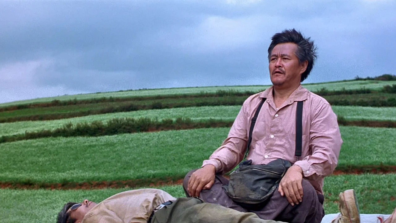 Getting Home (2007)