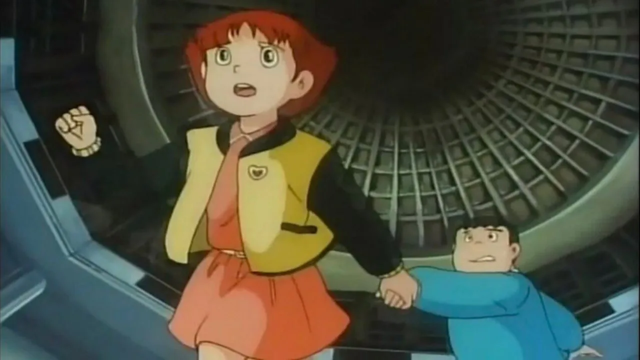 Mami the Psychic: Dancing Dolls in a Starry Sky (1988)