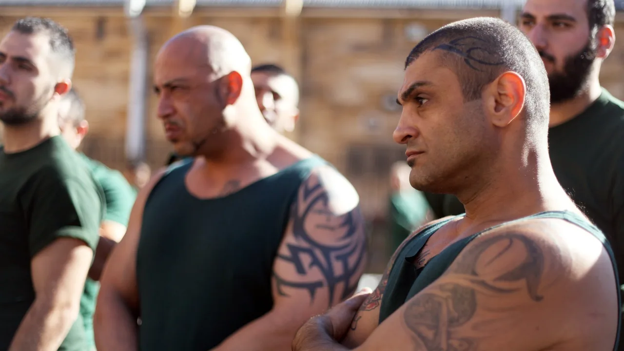 Convict (2014)