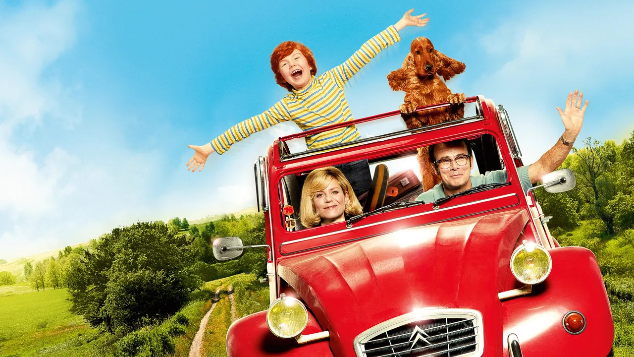 Billy and Buddy (2013)