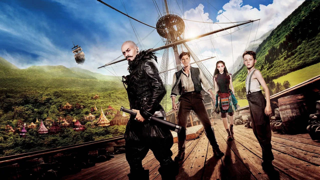 Pan (2015)